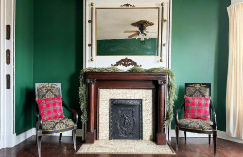 Evansville Holiday House - Foto 13