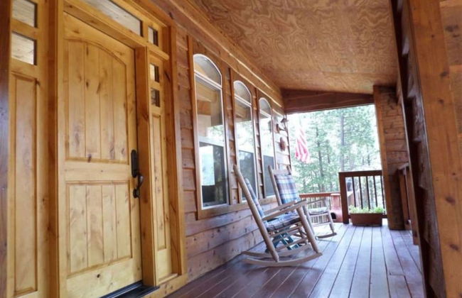 Outdoor Fire Pit, Wildlife Watching, Monte Verde Lake Ponderosa - Foto 2