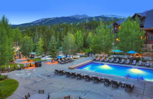 Grand Timber Lodge 2 Bedroom Ski In, Ski Out Condo - Foto 38