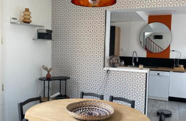 MAISON 4 chambres 12 pers à 2,8KM DU CIRCUIT et proche BOULERIES JUMP - Foto 23