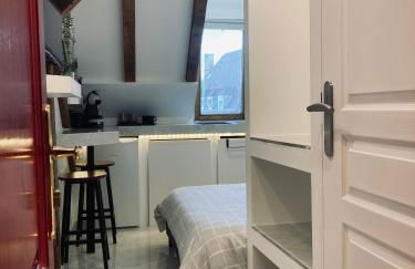 Petit nid sympa a Strasbourg - Foto 5