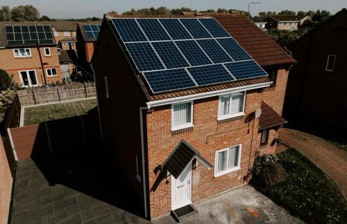 Morville Court - 2 bed house with office - Foto 27