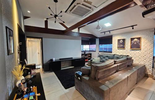 Casa inteira l 7 min Alphaville - Foto 9