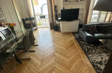 Beautiful Apartment with Seine and Musée d'Orsay View - Foto 3