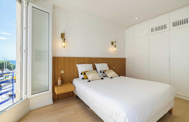 Renovated Apartment - Cannes Croisette Golden Square - Foto 7
