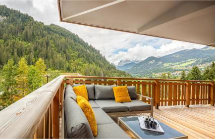 Les Freinets - Apt A01 - BO Immobilier - Reduced prices on ski passes Châtel & Portes du Soleil - Foto 4