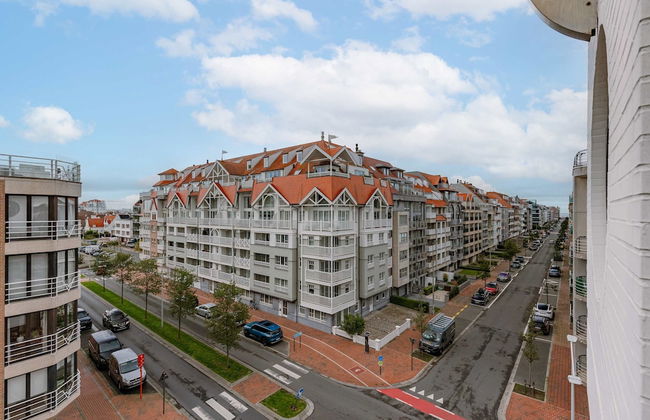 BE KNK Eliz 102-4a in Knokke-heist - Foto 11