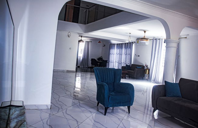Exclusive Villa in Hideout East Legon - Foto 45
