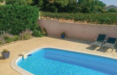 Gorgeous Home In Cessenon Sur Orb - Foto 11