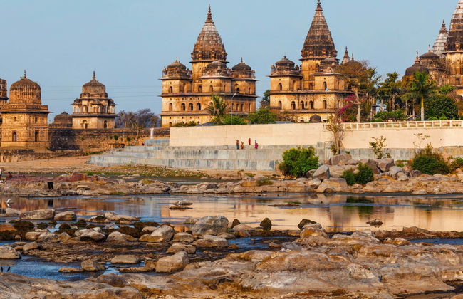 Private Day Trip to Orchha - Photo 7