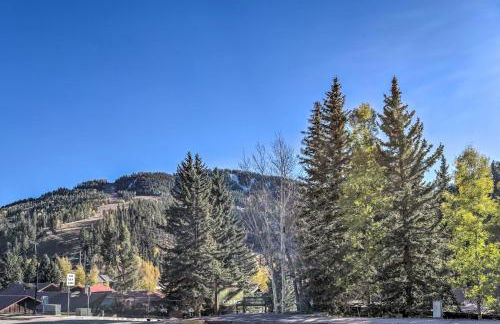 Red River Ski Condo on Main St - Mtn View! - Foto 27
