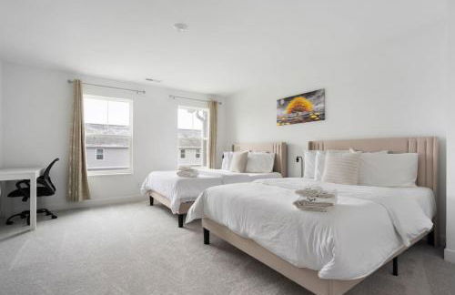 Modern Luxury Retreat Westfield- Near Grand Park - Foto 39