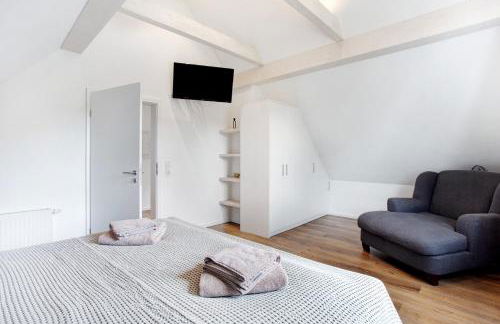 Gut Vasbach Ferienwohnungen - Foto 17