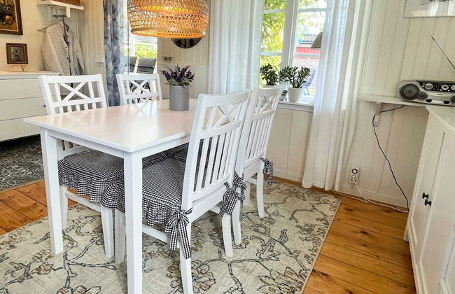 Cozy Cottage Near Beach in Ahus - Foto 5