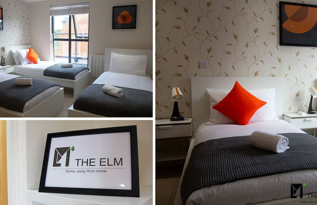 The Elm Serviced Apartments - Foto 5