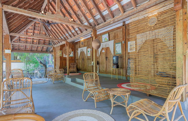 Yukke Tembi Homestay - Foto 53