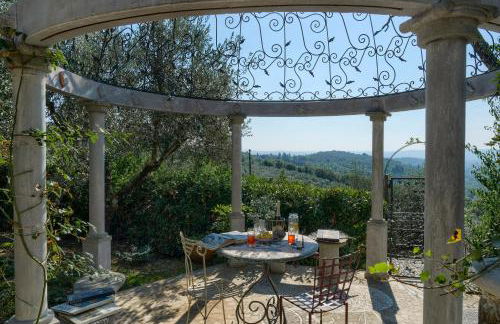 Villa Maria - in the hills above Florence - Foto 69