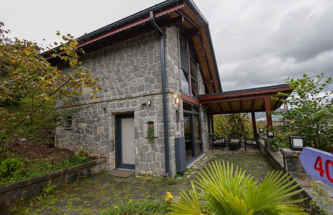 GAFULLUK TATİL KÖYÜ - Foto 49