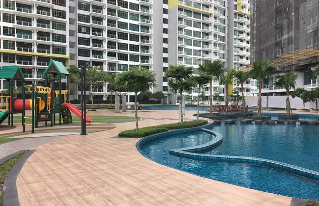 Parc Regency Serviced Apartment - Foto 16