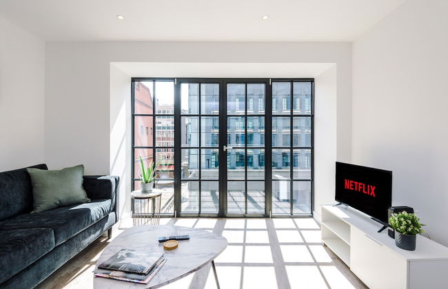 Hilltop Serviced Apartments - Piccadilly - Foto 75