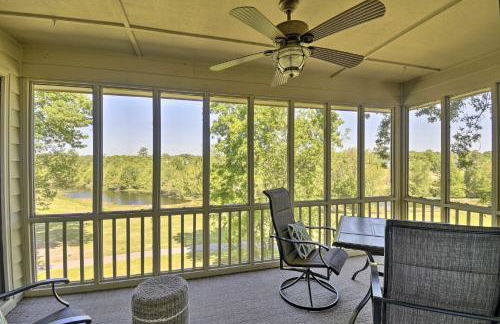 Sea Trail Resort Villas Condo with Community Perks! - Foto 22