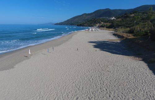 Residence Le Palme - Appartamenti sul mare - Spiaggia tra Palinuro e Caprioli - Foto 31