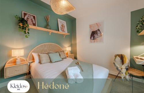 Hédoné by Kleidos - Bel appartement dans le centre de Château-Thierry - Foto 1