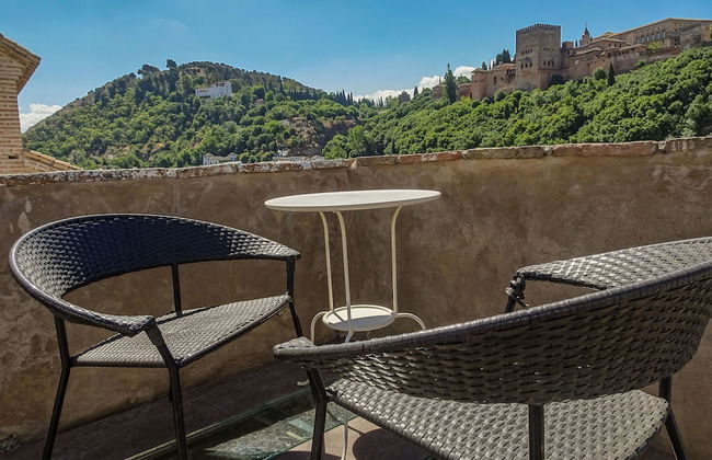 Apartamentos Turísticos Alhambra - Photo 65