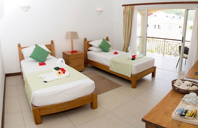 Marie-Laure Suites - Foto 5