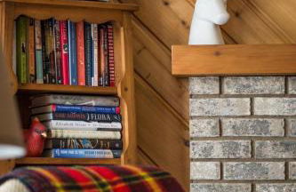 Porch in the Pines in Eagle River WI - Photo 12