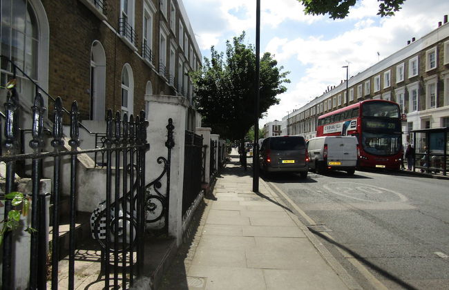 Cosy Apartment in Islington - C - Foto 19