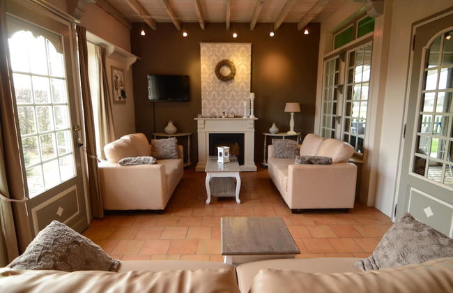 Holiday Home in Zele Near Laarne Castle - Photo 12