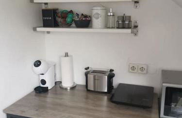 Wohnung am Kurpark mit privater Innensauna & LED! Schlüsselbox - Foto 12