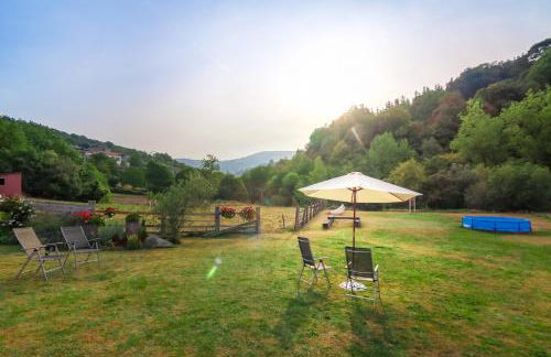 Casona Valle de Soba - Foto 16