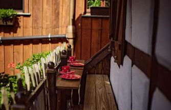 Apartment Altes Hinterhäusel - Foto 26