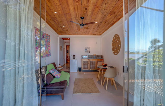 Mar e rio Orla Itacaré - Casa Flor - Photo 34