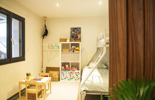 "Nouveau "Appartement Cosy avec terrasse et jardin - Foto 16