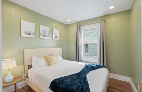 Fun and Cozy Family-friendly Home - Near Encore Tufts- MIT-Airport - Foto 11