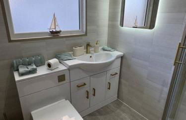 Largs Cozy Cottage with Garden - Foto 21