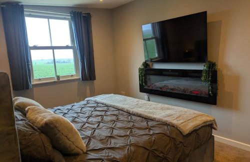 The Tin Barn With Private Hot Tub - Foto 18