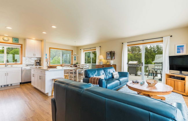 Beach Lookout Retreat by Avantstay Rooftop Views - Foto 7