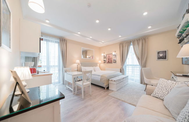 Revelton Studios Frantiskovy Lazne - Photo 10