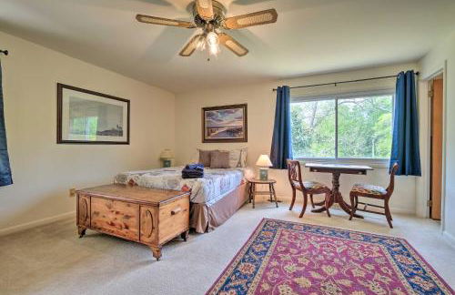 2 Mi to Lighthouse Waterfront Home with Dock! - Foto 14