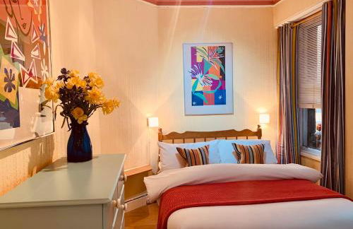 Royal Mile apt, just 1 min from Edinburgh Castle! - Foto 13