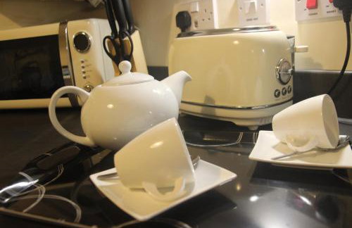 StayNEC Coach House Birmingham - For Company, Contractor & Leisure Stays - NEC, HS2, JLR, Airport - Foto 48