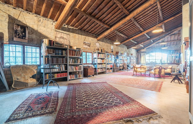 Bomarzo Ancient Villa - Photo 51