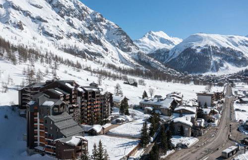 Résidence Pierre & Vacances La Daille - Foto 8