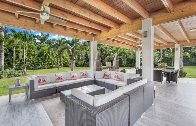 Luxurious 5-bdr villa at Casa de Campo - Foto 33