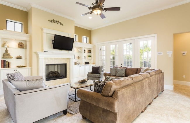 Je41982 - Reunion Resort - 6 Bed 5 Baths Villa - Photo 3