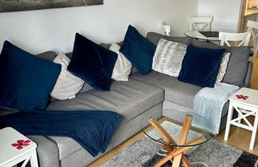 Beach from the Balcony, ensuite and private parking - Photo 27